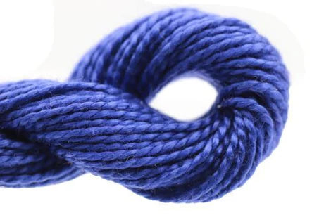 DMC 5 Pearl Cotton | 792 China Blue | Thread