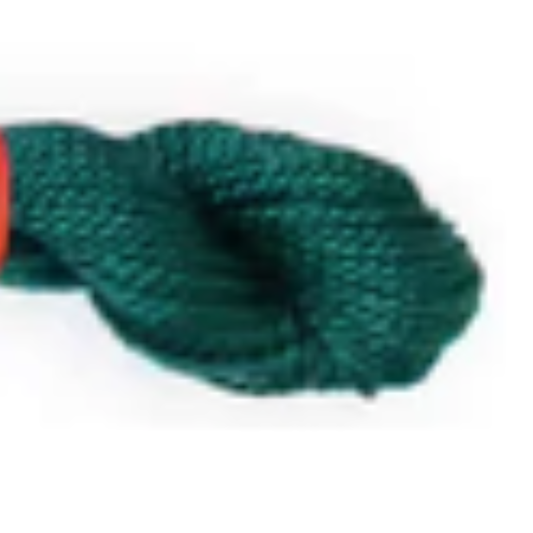 DMC 5 Pearl Cotton | 3847 Chinese Green | Thread