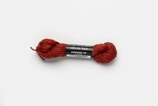Tilli Tomas | Pepper Pot Silk | 182 Cinnamon | Thread