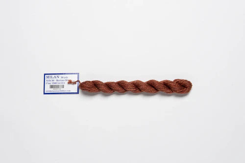 Tilli Tomas | Milan | 1540 Clay | Thread