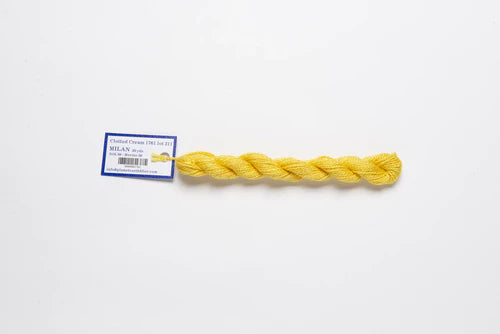 Tilli Tomas | Milan | 1761 Clotted Cream | Thread
