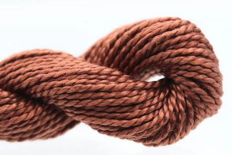 DMC 5 Pearl Cotton | 632 Cocoa | Thread