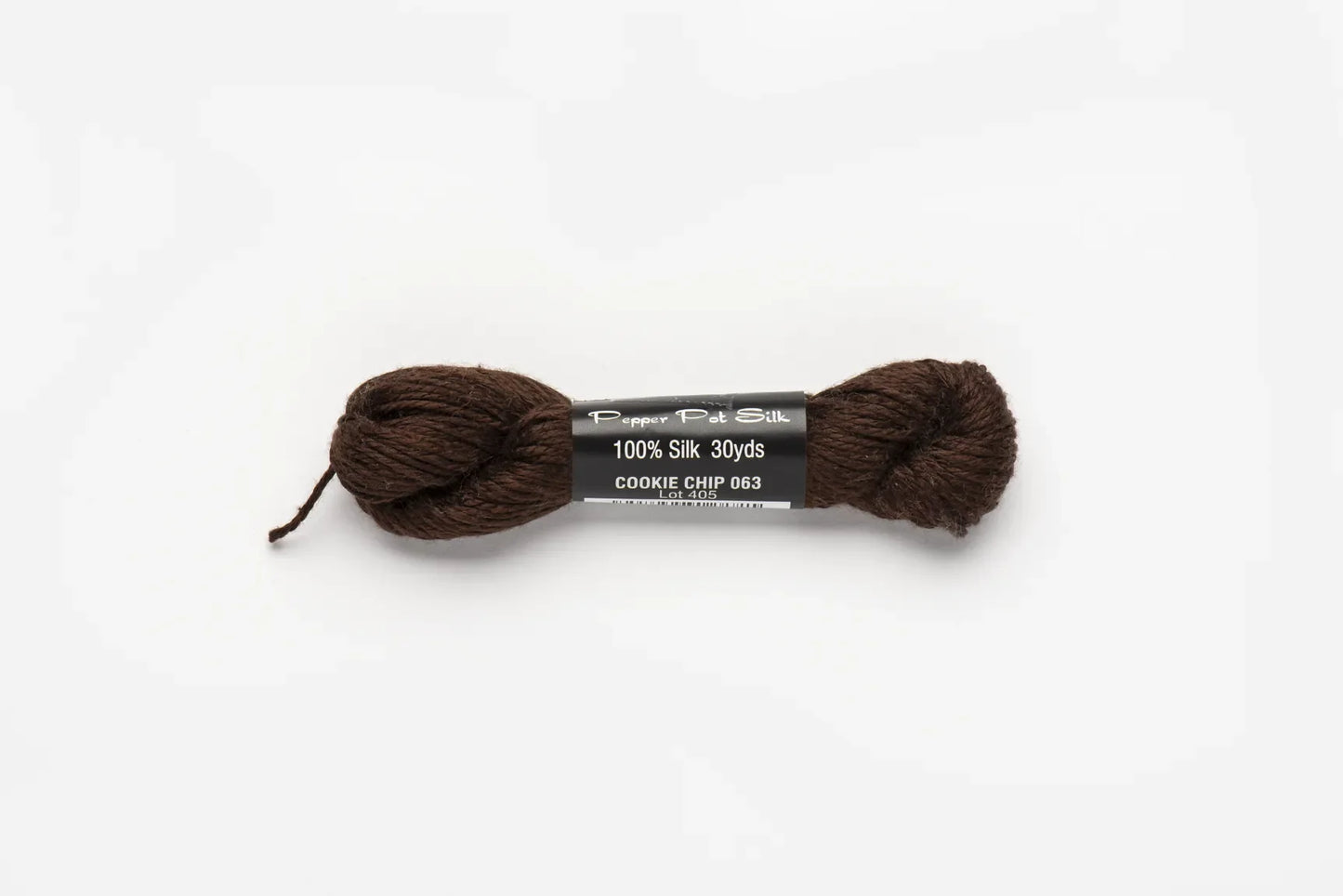 Tilli Tomas | Pepper Pot Silk | 063 Cookie Chip | Thread