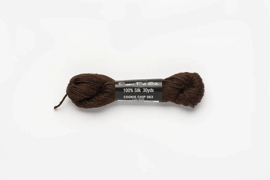 Tilli Tomas | Pepper Pot Silk | 063 Cookie Chip | Thread