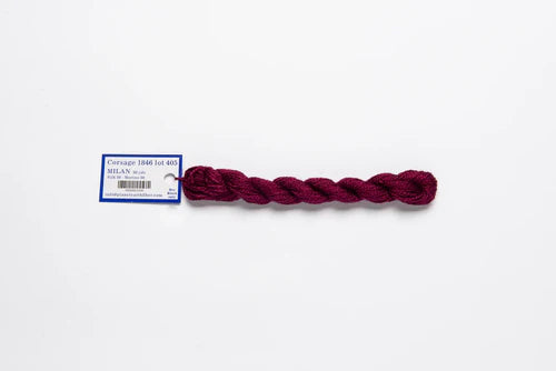 Tilli Tomas | Milan | 1846 Corsage | Thread