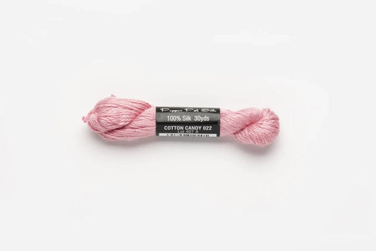 Tilli Tomas | Pepper Pot Silk | 022 Cotton Candy | Thread