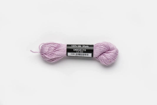 Tilli Tomas | Pepper Pot Silk | 215 Crocus | Thread