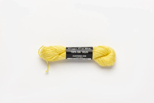 Tilli Tomas | Pepper Pot Silk | 039 Custard | Thread