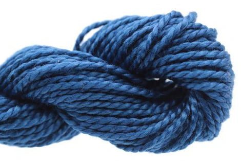 DMC 5 Pearl Cotton | 311 Dark Polar Blue | Thread