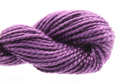 DMC 5 Pearl Cotton | 327 Dark Purple | Thread