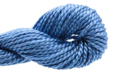 DMC 5 Pearl Cotton | 322 Delft Blue | Thread