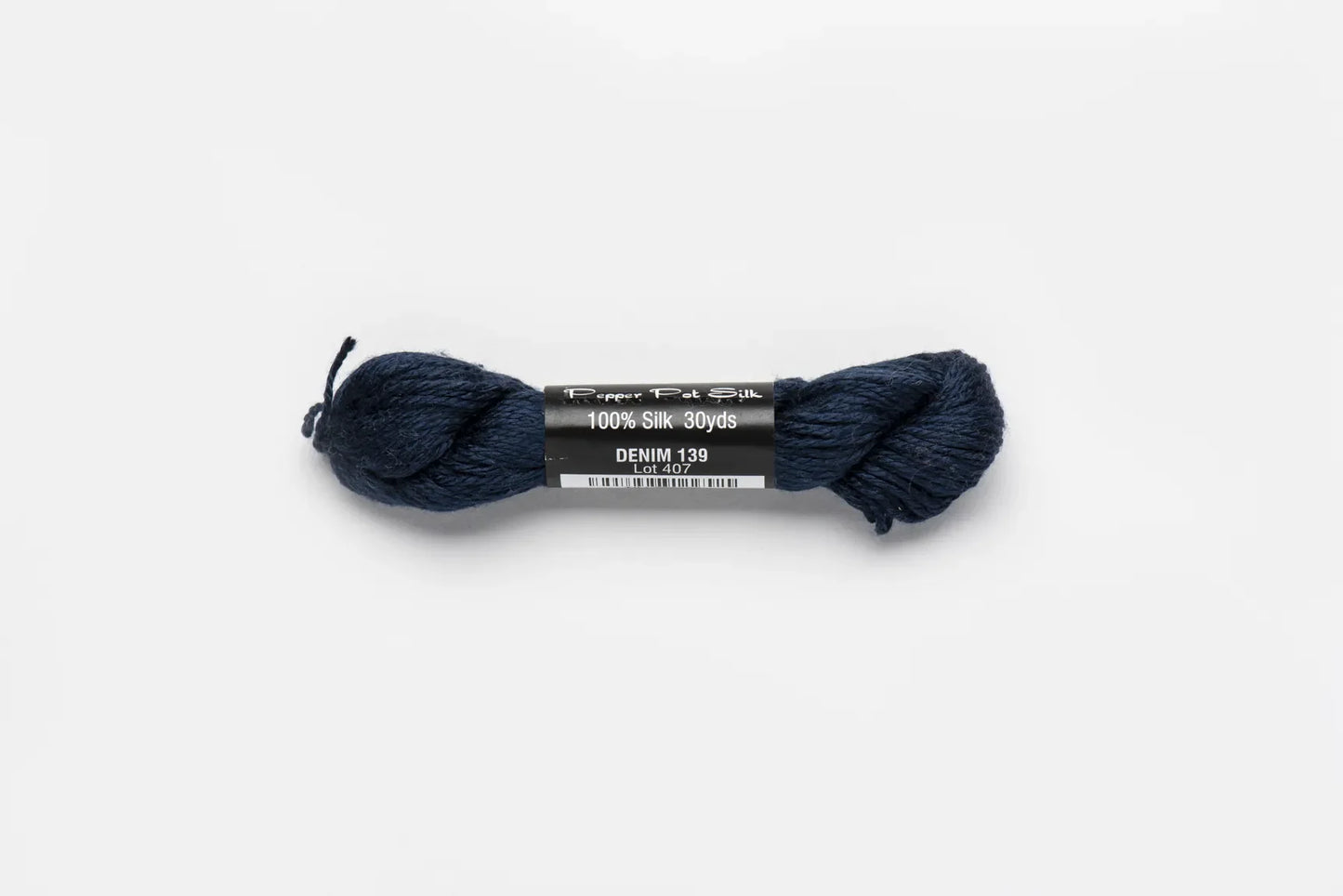 Tilli Tomas | Pepper Pot Silk | 139 Denim | Thread