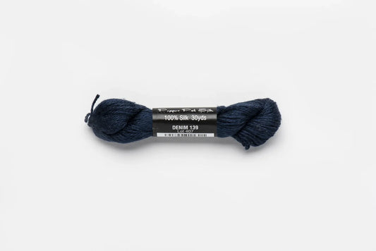 Tilli Tomas | Pepper Pot Silk | 139 Denim | Thread