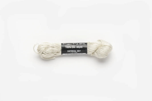 Tilli Tomas | Pepper Pot Silk | 007 Oatmeal | Thread