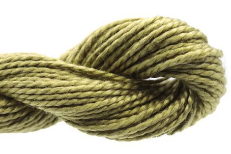 DMC 5 Pearl Cotton | 3012 Dried Moss | Thread