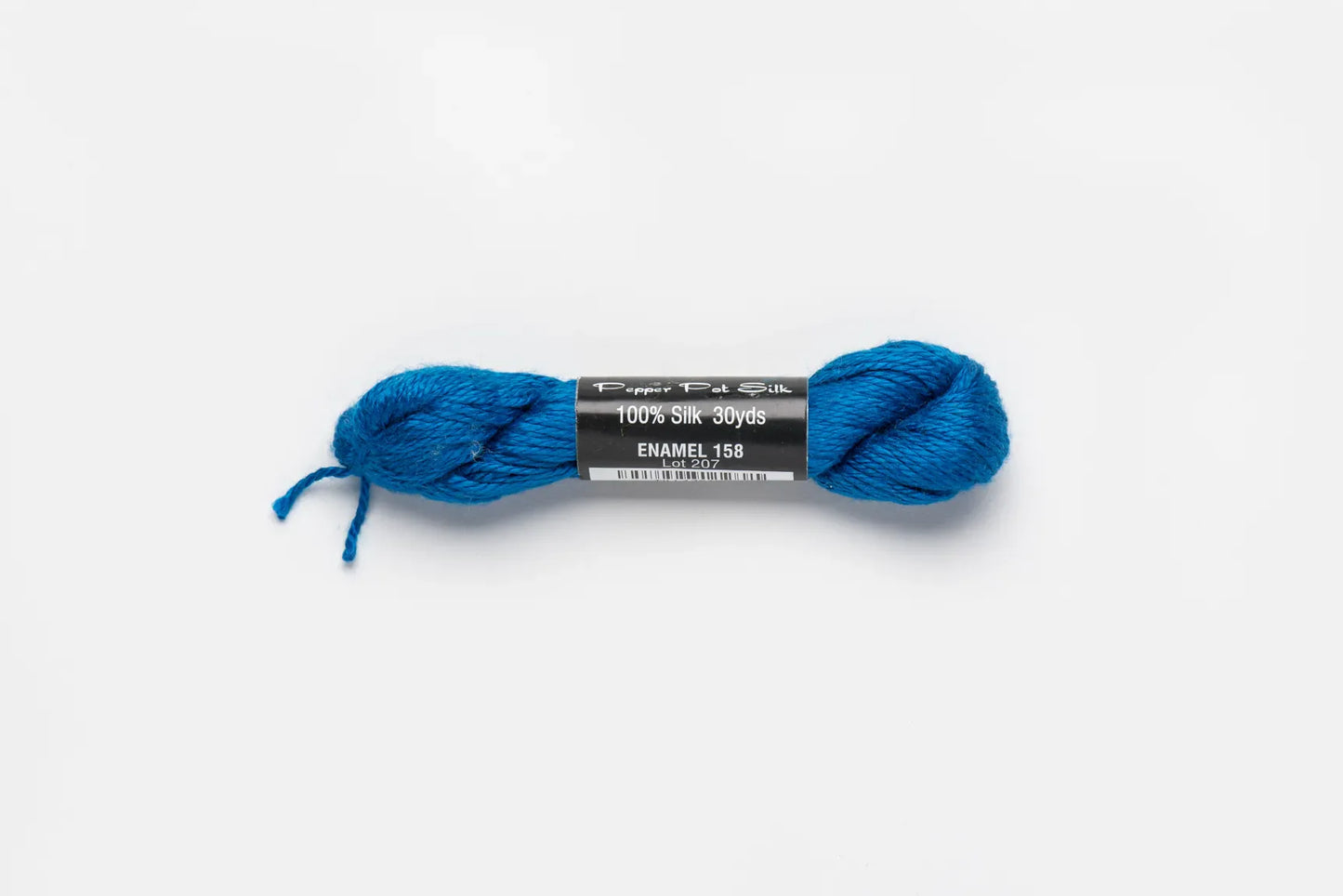 Tilli Tomas | Pepper Pot Silk | 158 Enamel | Thread