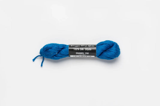Tilli Tomas | Pepper Pot Silk | 158 Enamel | Thread