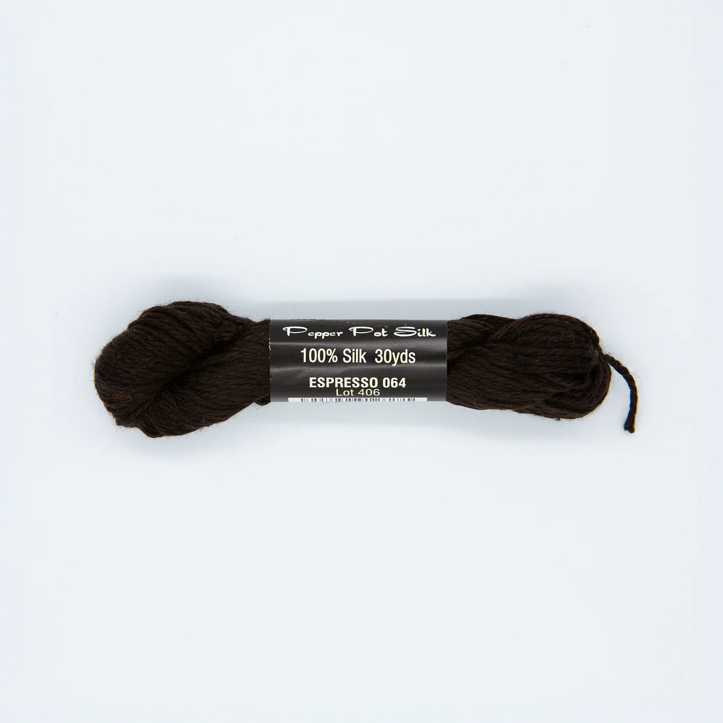 Tilli Tomas | Pepper Pot Silk | 064 Espresso | Thread