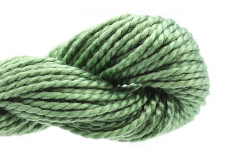 DMC 5 Pearl Cotton | 320 Fern | Thread