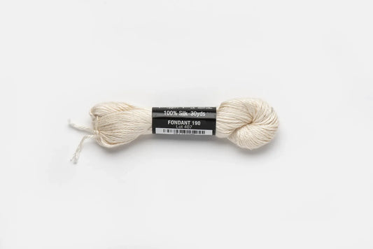 Tilli Tomas | Pepper Pot Silk | 190 Fondant | Thread
