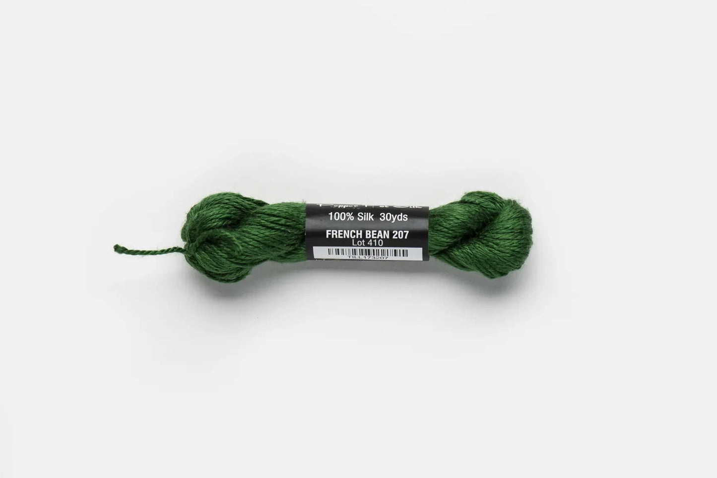 Tilli Tomas | Pepper Pot Silk | 207 French Beans | Thread