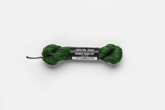 Tilli Tomas | Pepper Pot Silk | 207 French Beans | Thread