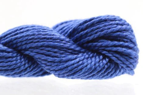 DMC 5 Pearl Cotton | 797 French Blue | Thread