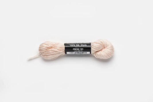 Tilli Tomas | Pepper Pot Silk | 191 Fresh | Thread