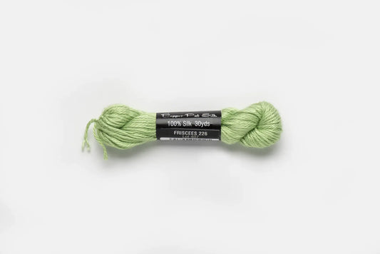 Tilli Tomas | Pepper Pot Silk | 226 Friscee | Thread