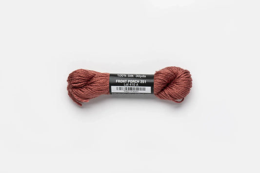 Tilli Tomas | Pepper Pot Silk | 251 Front Porch | Thread