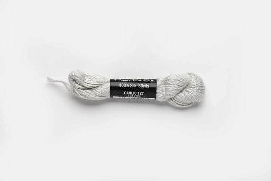 Tilli Tomas | Pepper Pot Silk | 127 Garlic | Thread