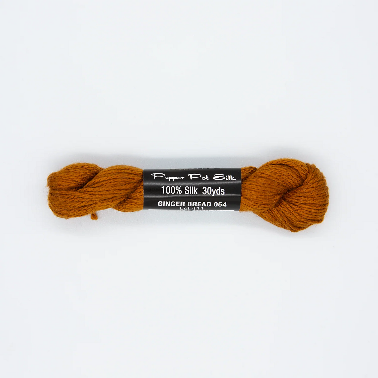 Tilli Tomas | Pepper Pot Silk | 054 Gingerbread | Thread
