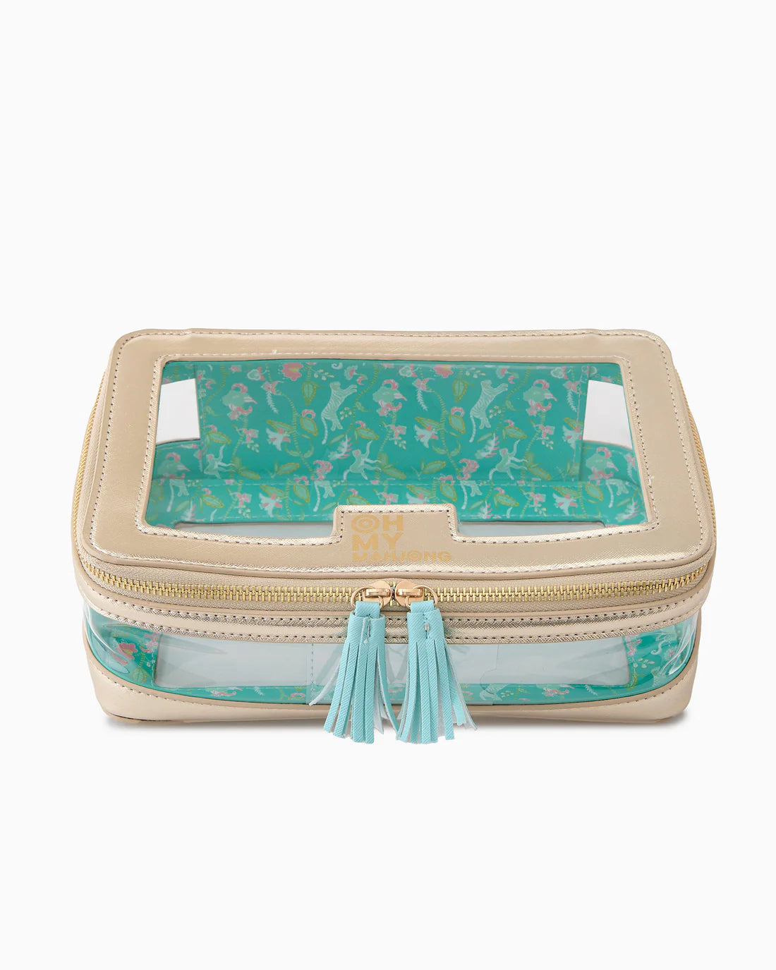 Oh My Mahjong | Tile Storage Bag