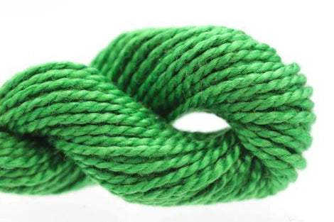 DMC 5 Pearl Cotton | 701 Grass | Thread