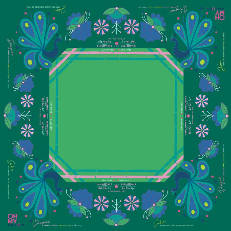 Oh My Mahjong | Mat