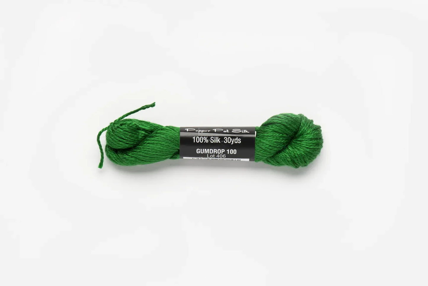 Tilli Tomas | Pepper Pot Silk | 100 Gumdrop | Thread