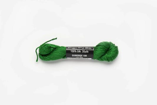Tilli Tomas | Pepper Pot Silk | 100 Gumdrop | Thread