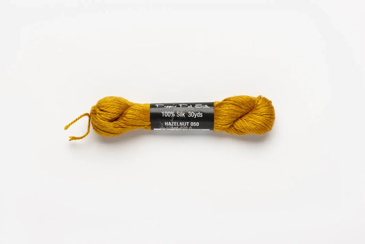 Tilli Tomas | Pepper Pot Silk | 050 Hazelnut | Thread
