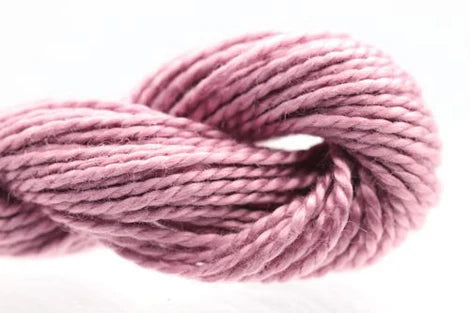 DMC 5 Pearl Cotton | 316 Metallic Heather | Thread