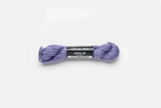 Tilli Tomas | Pepper Pot Silk | 186 Heron | Thread