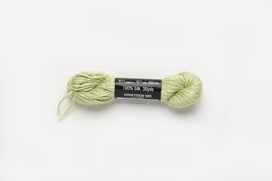 Tilli Tomas | Pepper Pot Silk | 085 Honeydew | Thread