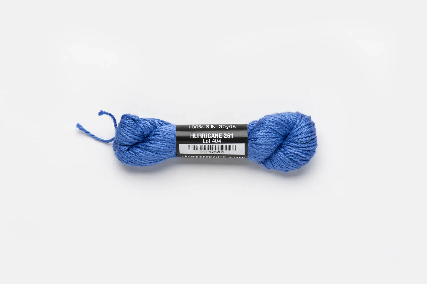 Tilli Tomas | Pepper Pot Silk | 261 Hurricane | Thread