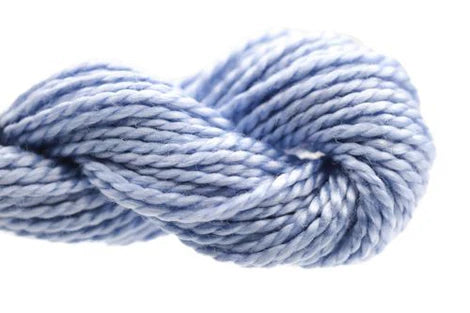 DMC 5 Pearl Cotton | 341 Hydrangea Blue | Thread