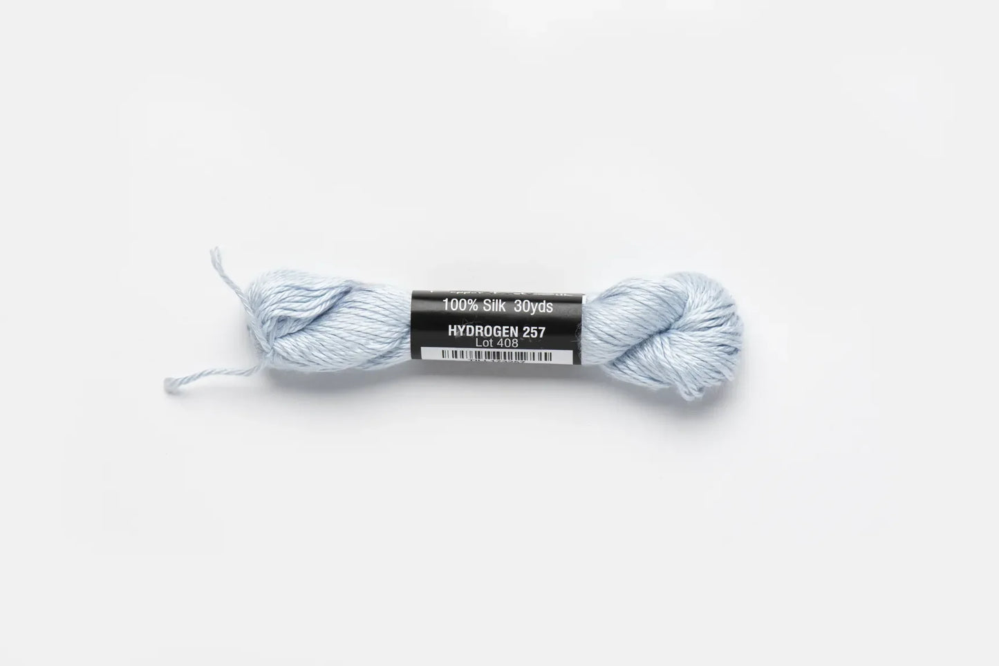 Tilli Tomas | Pepper Pot Silk | 257 Hydrogen | Thread