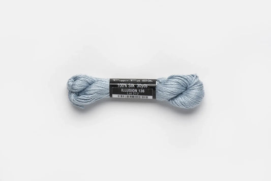 Tilli Tomas | Pepper Pot Silk | 136 Illusion | Thread