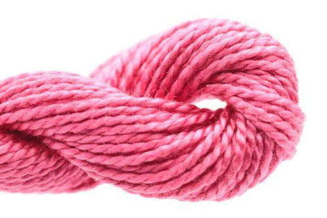 DMC 5 Pearl Cotton | 601 Impatiens | Thread