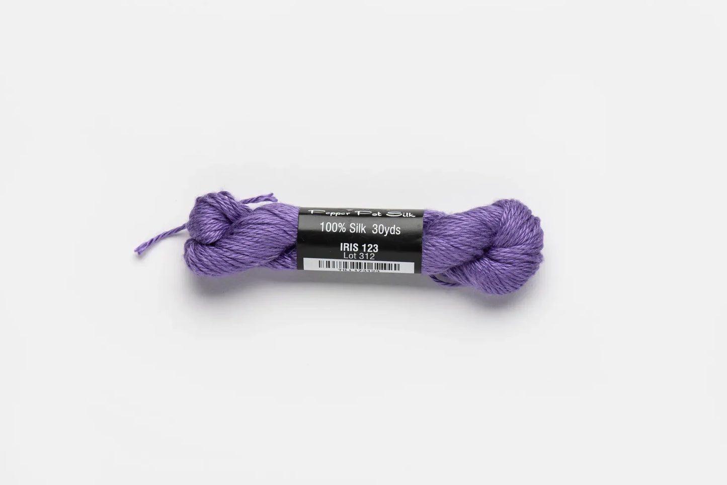 Tilli Tomas | Pepper Pot Silk | 123 Iris | Thread