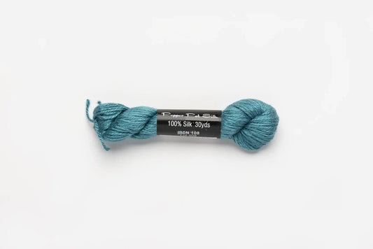 Tilli Tomas | Pepper Pot Silk | 108 Iron | Thread