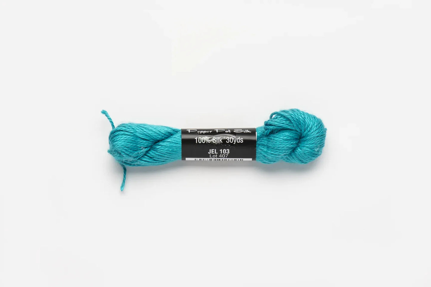 Tilli Tomas | Pepper Pot Silk | 103 Jel | Thread