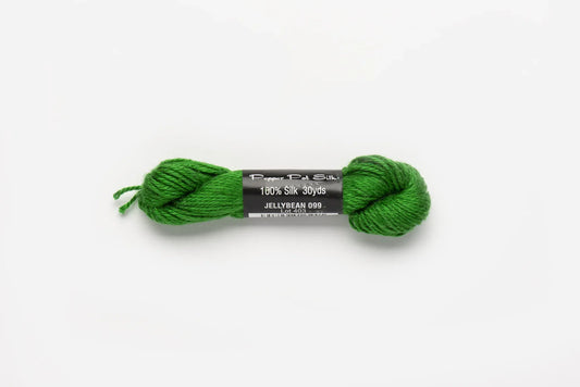 Tilli Tomas | Pepper Pot Silk | 099 Jellybean | Thread